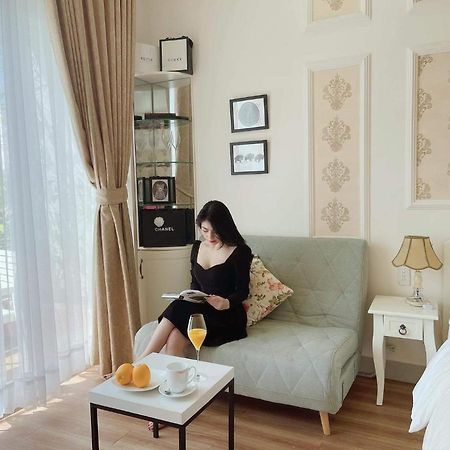 Chez Lotus Rose Hotel โฮจิมินห์ซิตี้ ภายนอก รูปภาพ
