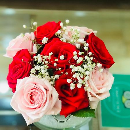 Chez Lotus Rose Hotel โฮจิมินห์ซิตี้ ภายนอก รูปภาพ