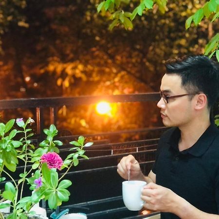 Chez Lotus Rose Hotel โฮจิมินห์ซิตี้ ภายนอก รูปภาพ