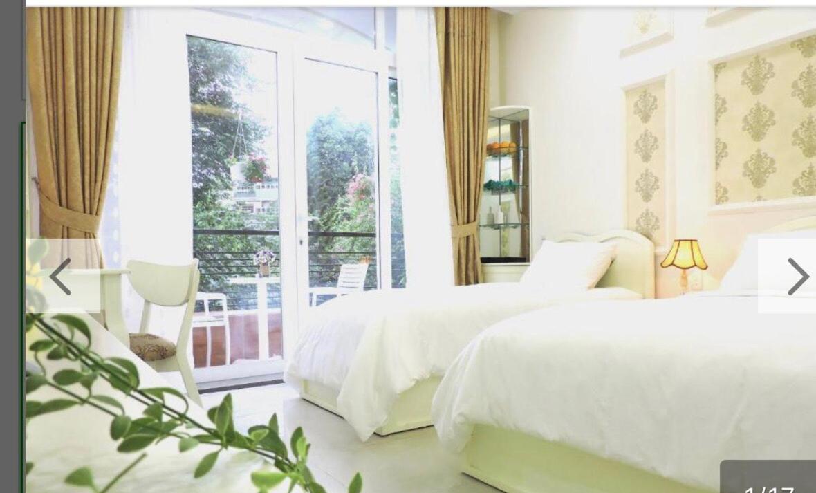 Chez Lotus Rose Hotel โฮจิมินห์ซิตี้ ภายนอก รูปภาพ