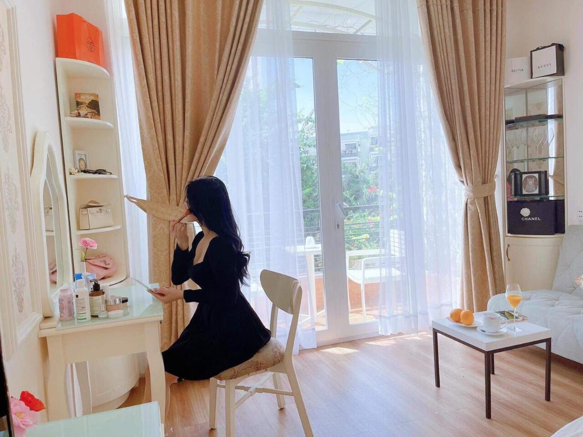 Chez Lotus Rose Hotel โฮจิมินห์ซิตี้ ภายนอก รูปภาพ