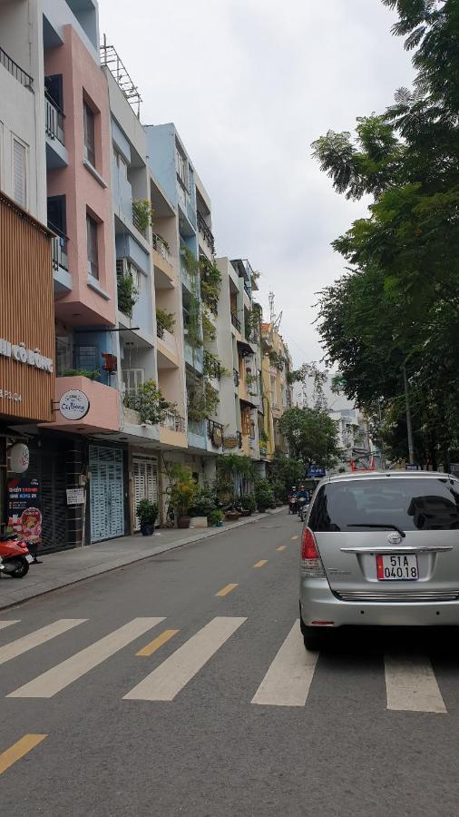 Chez Lotus Rose Hotel โฮจิมินห์ซิตี้ ภายนอก รูปภาพ