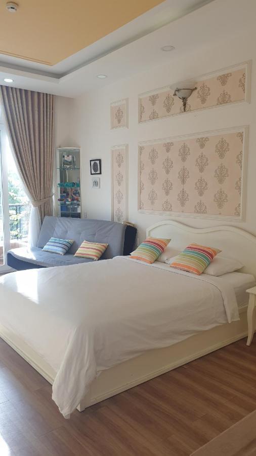 Chez Lotus Rose Hotel โฮจิมินห์ซิตี้ ภายนอก รูปภาพ