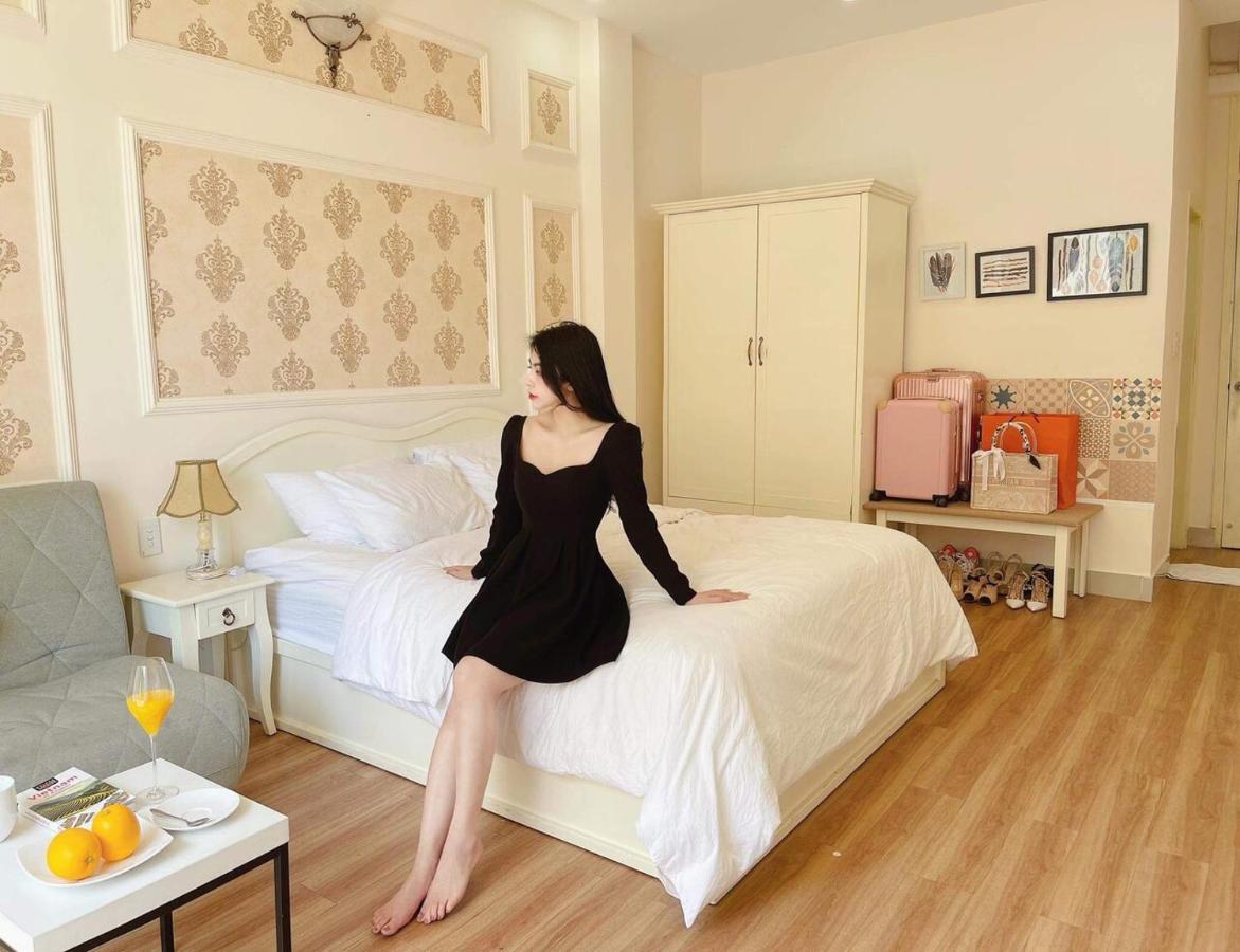 Chez Lotus Rose Hotel โฮจิมินห์ซิตี้ ภายนอก รูปภาพ