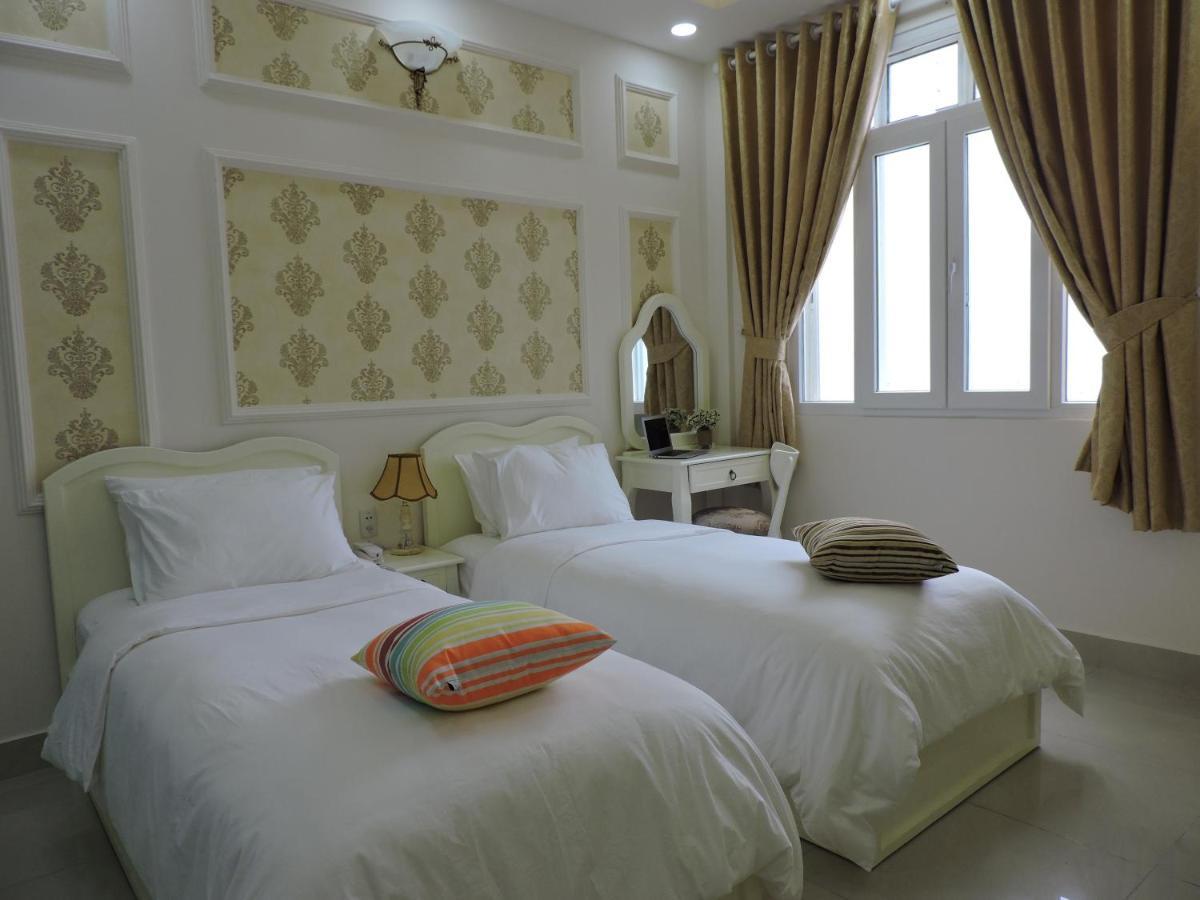 Chez Lotus Rose Hotel โฮจิมินห์ซิตี้ ภายนอก รูปภาพ