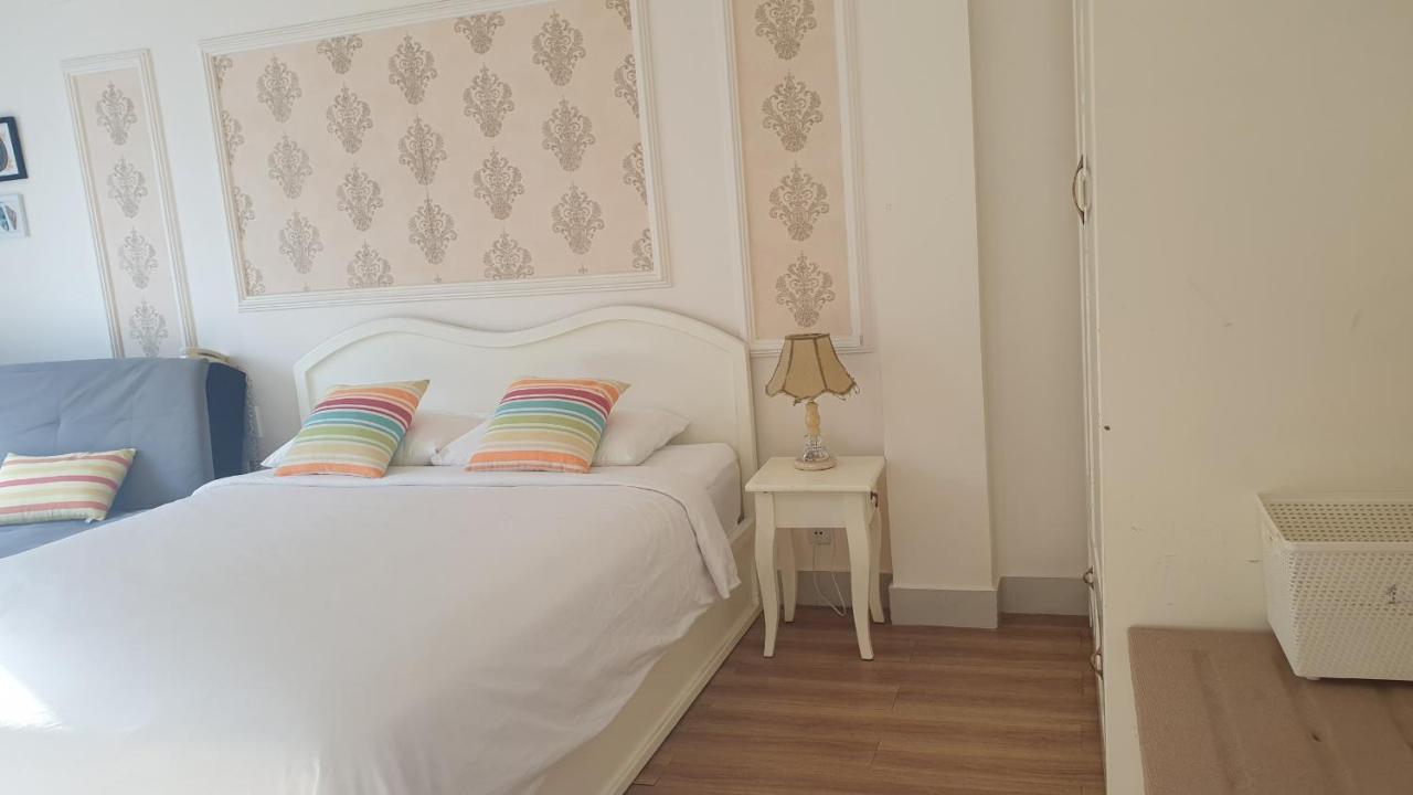 Chez Lotus Rose Hotel โฮจิมินห์ซิตี้ ภายนอก รูปภาพ