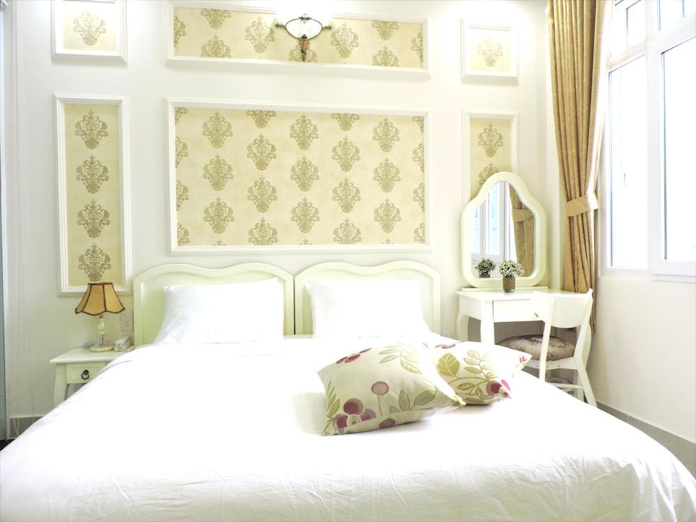 Chez Lotus Rose Hotel โฮจิมินห์ซิตี้ ภายนอก รูปภาพ