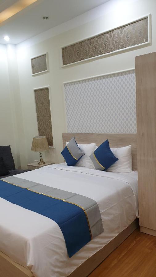 Chez Lotus Rose Hotel โฮจิมินห์ซิตี้ ภายนอก รูปภาพ
