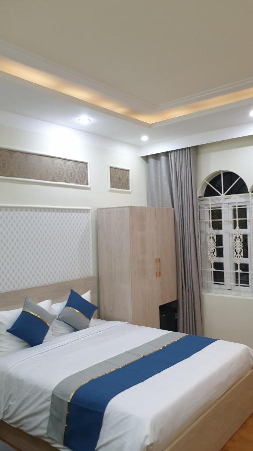Chez Lotus Rose Hotel โฮจิมินห์ซิตี้ ภายนอก รูปภาพ