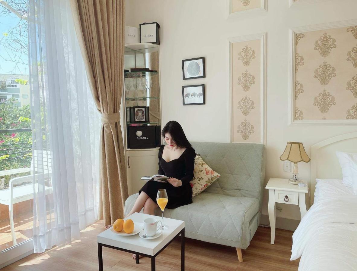 Chez Lotus Rose Hotel โฮจิมินห์ซิตี้ ภายนอก รูปภาพ
