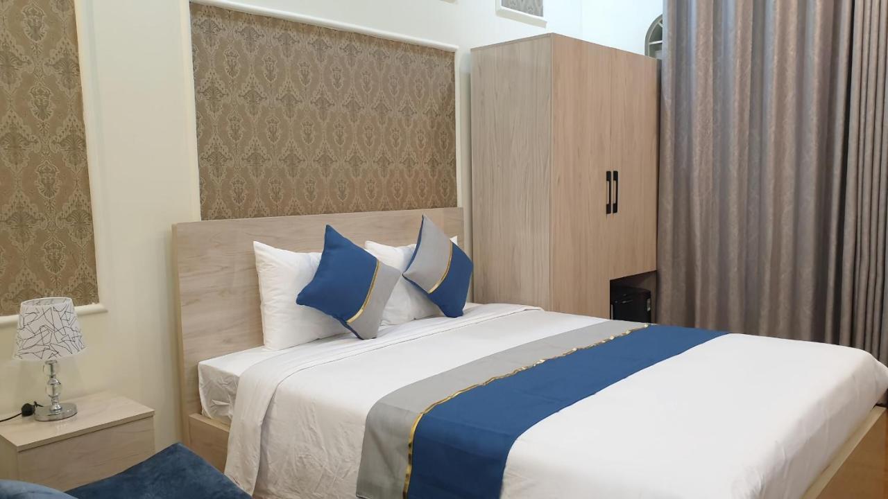 Chez Lotus Rose Hotel โฮจิมินห์ซิตี้ ภายนอก รูปภาพ