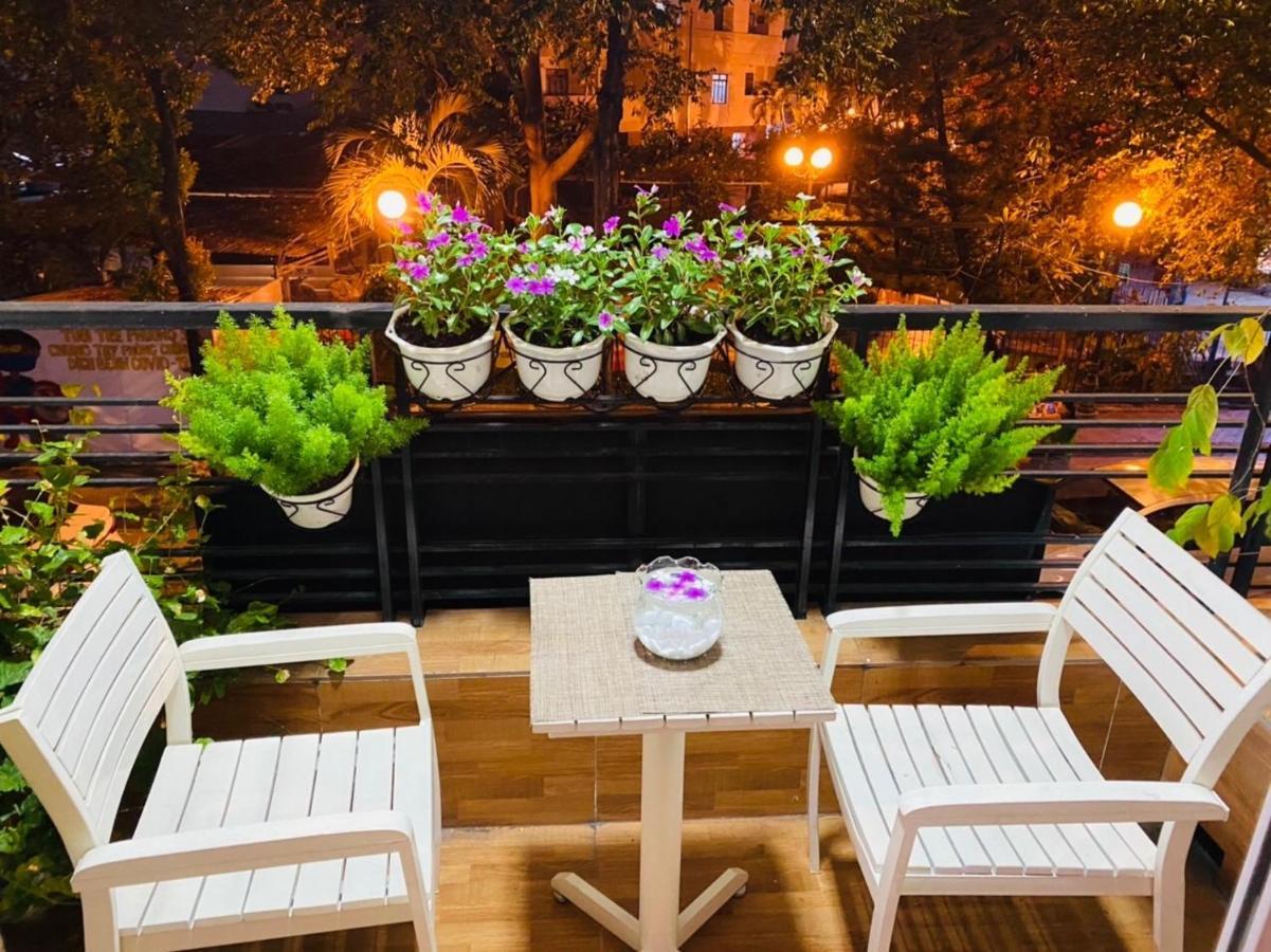 Chez Lotus Rose Hotel โฮจิมินห์ซิตี้ ภายนอก รูปภาพ