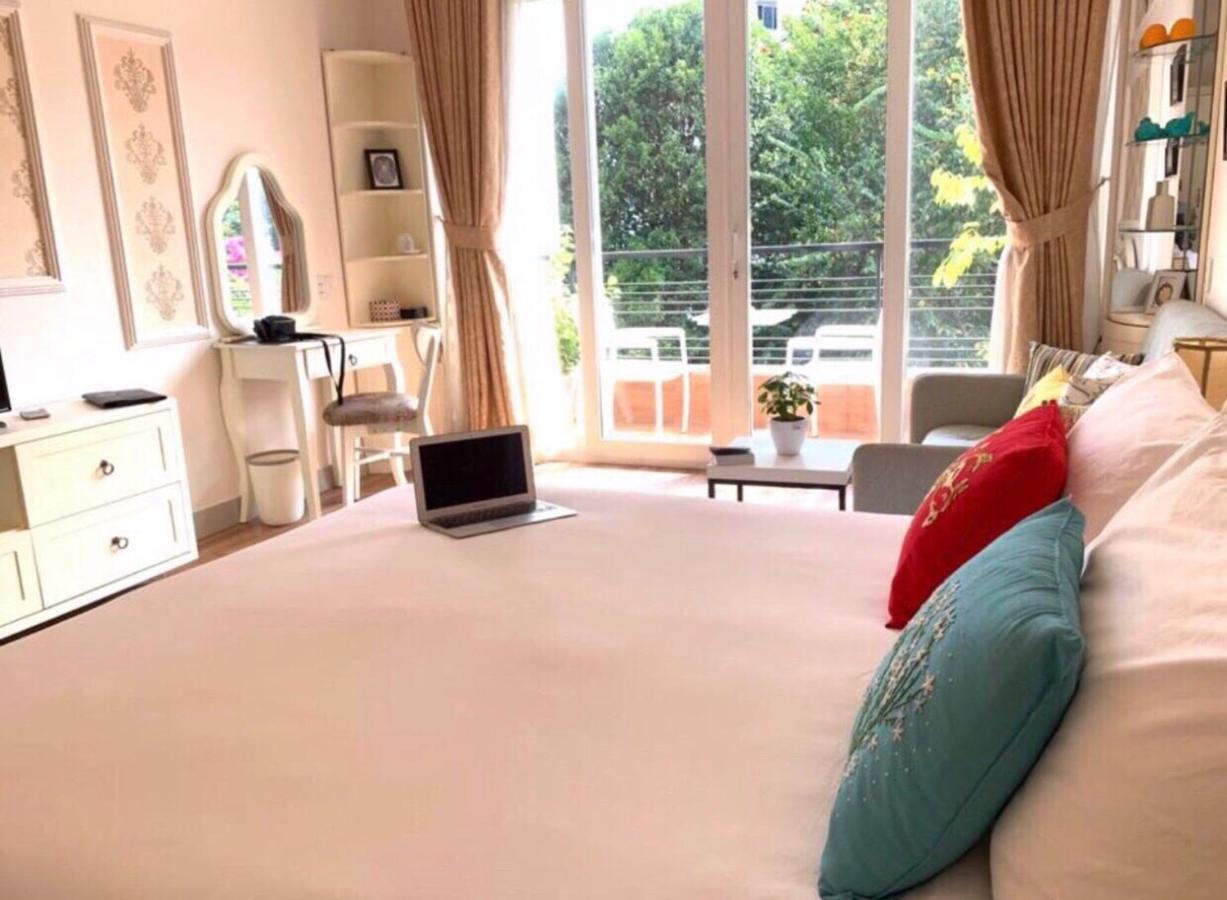 Chez Lotus Rose Hotel โฮจิมินห์ซิตี้ ภายนอก รูปภาพ