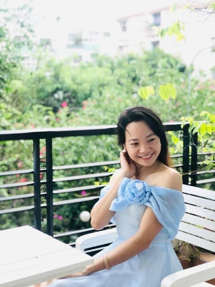 Chez Lotus Rose Hotel โฮจิมินห์ซิตี้ ภายนอก รูปภาพ