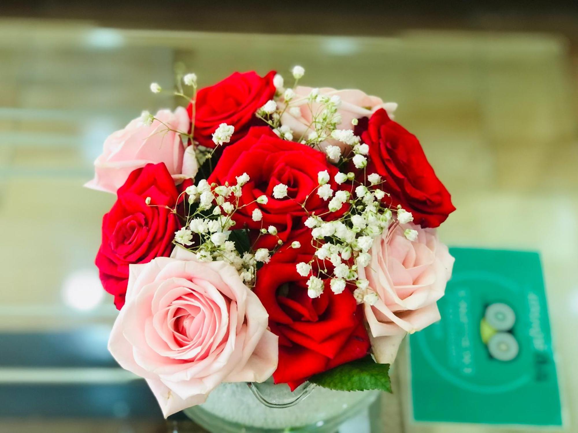 Chez Lotus Rose Hotel โฮจิมินห์ซิตี้ ภายนอก รูปภาพ