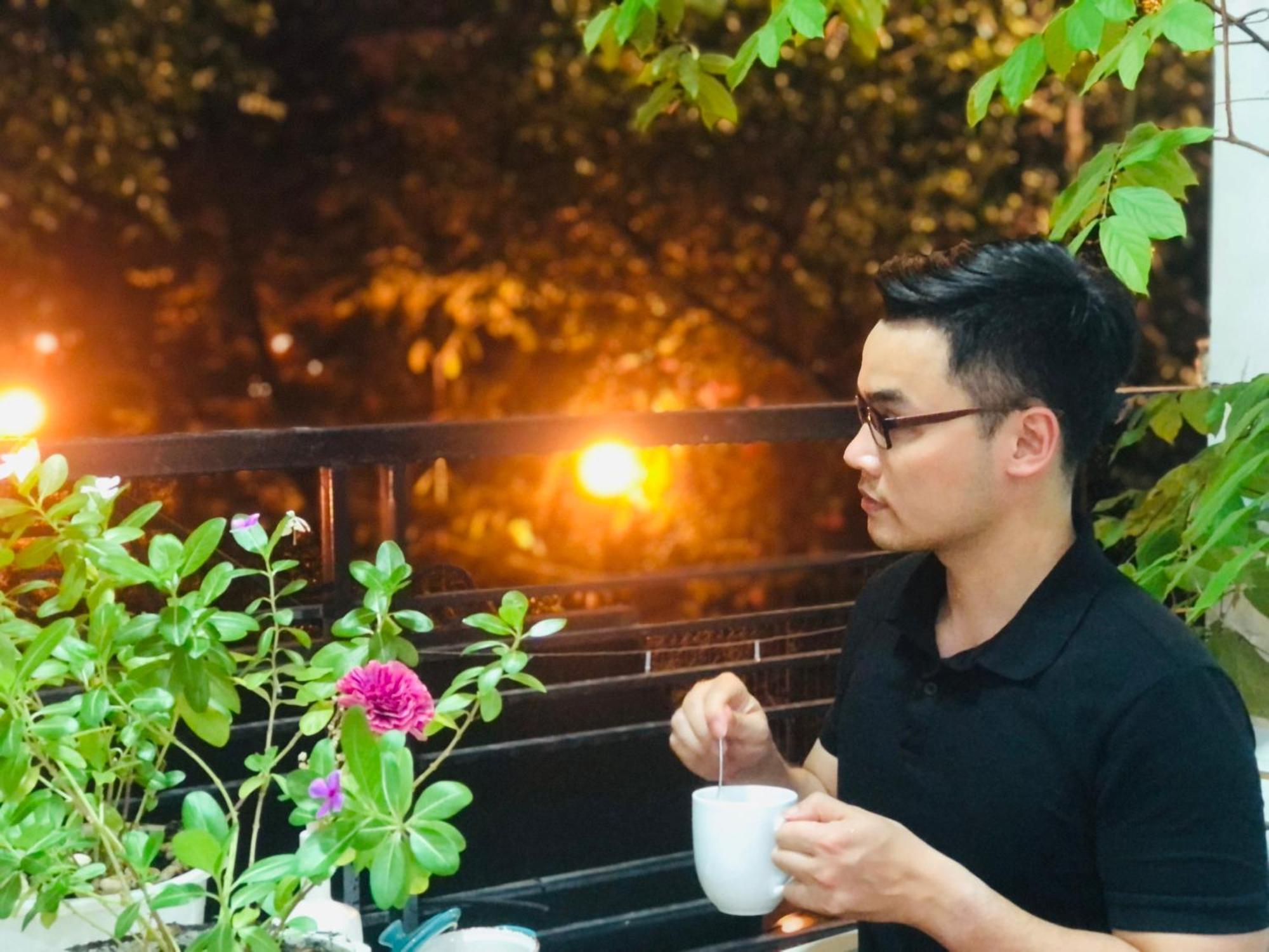 Chez Lotus Rose Hotel โฮจิมินห์ซิตี้ ภายนอก รูปภาพ