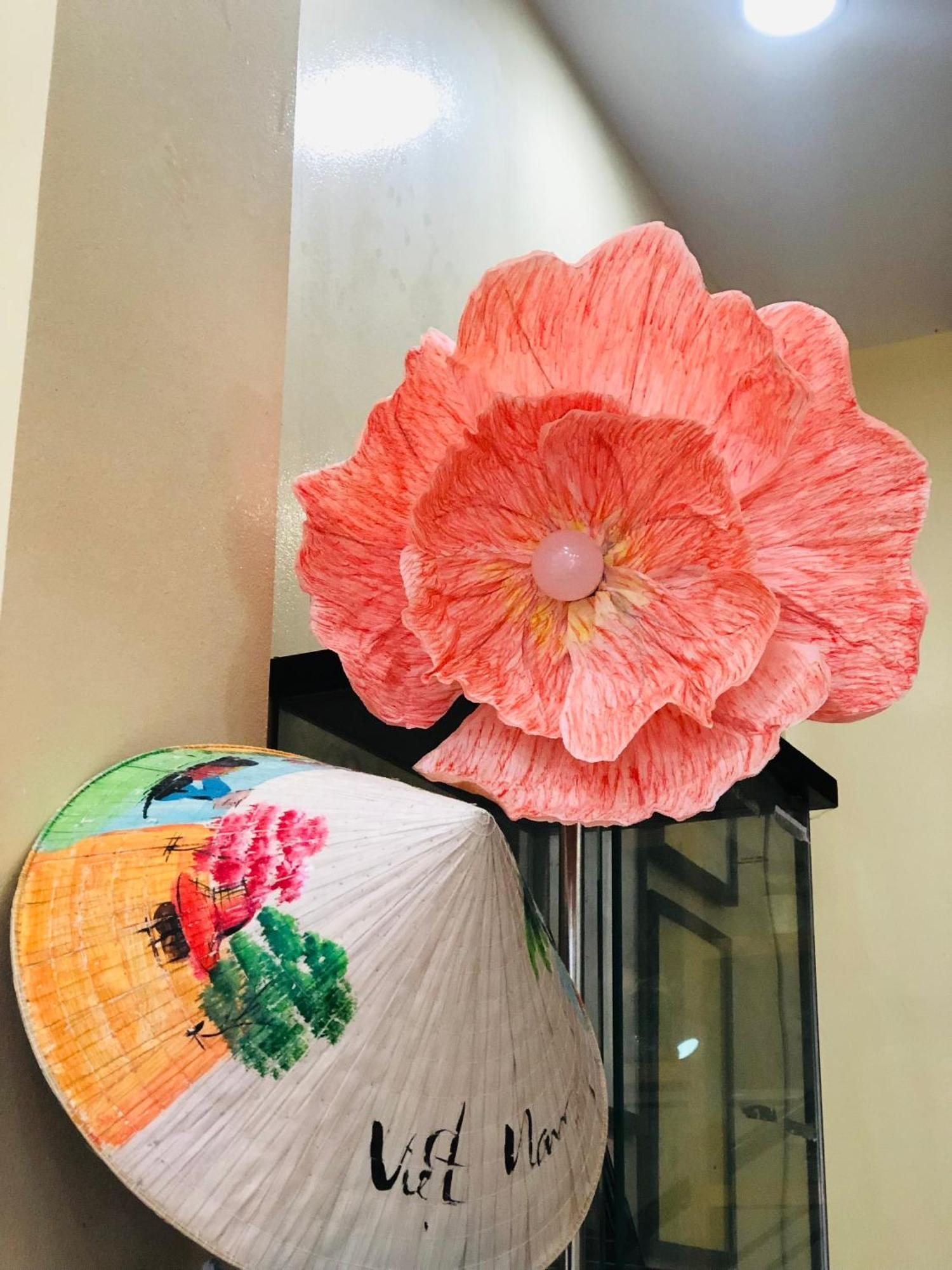 Chez Lotus Rose Hotel โฮจิมินห์ซิตี้ ภายนอก รูปภาพ