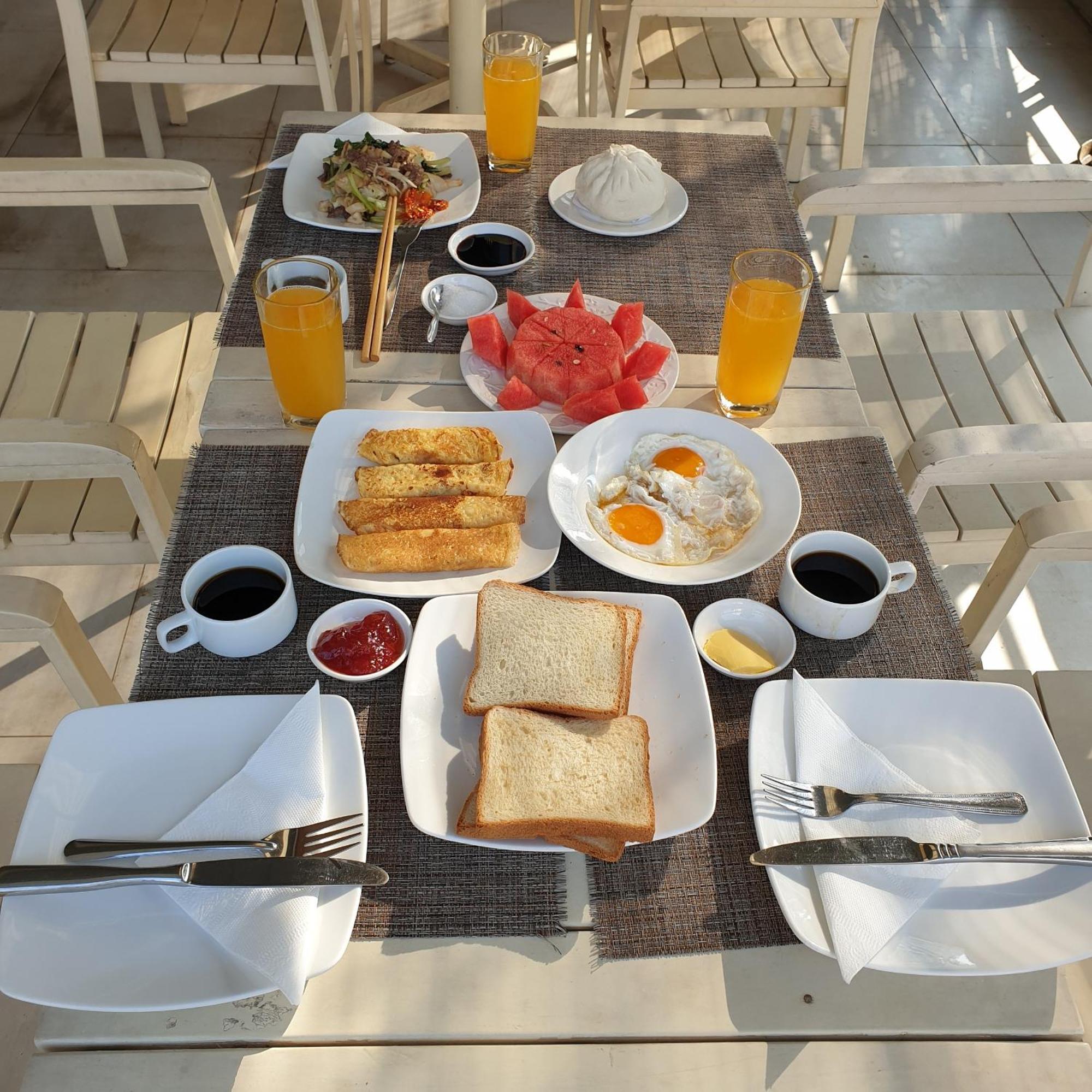 Chez Lotus Rose Hotel โฮจิมินห์ซิตี้ ภายนอก รูปภาพ