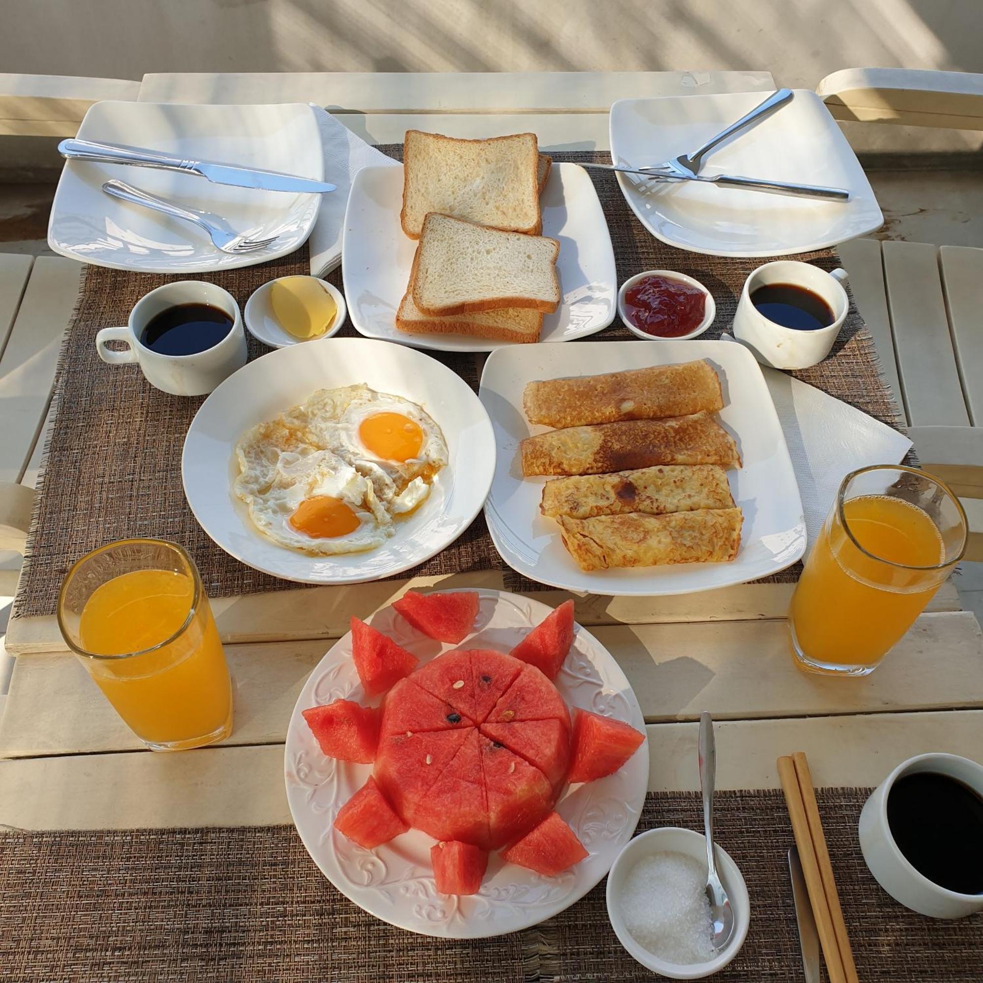 Chez Lotus Rose Hotel โฮจิมินห์ซิตี้ ภายนอก รูปภาพ