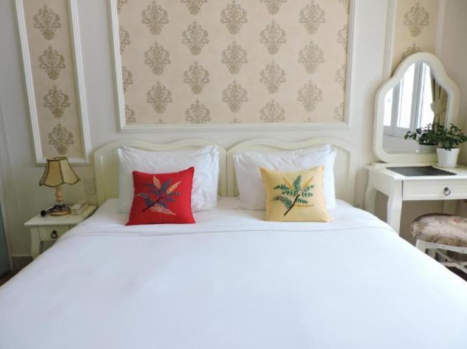 Chez Lotus Rose Hotel โฮจิมินห์ซิตี้ ภายนอก รูปภาพ
