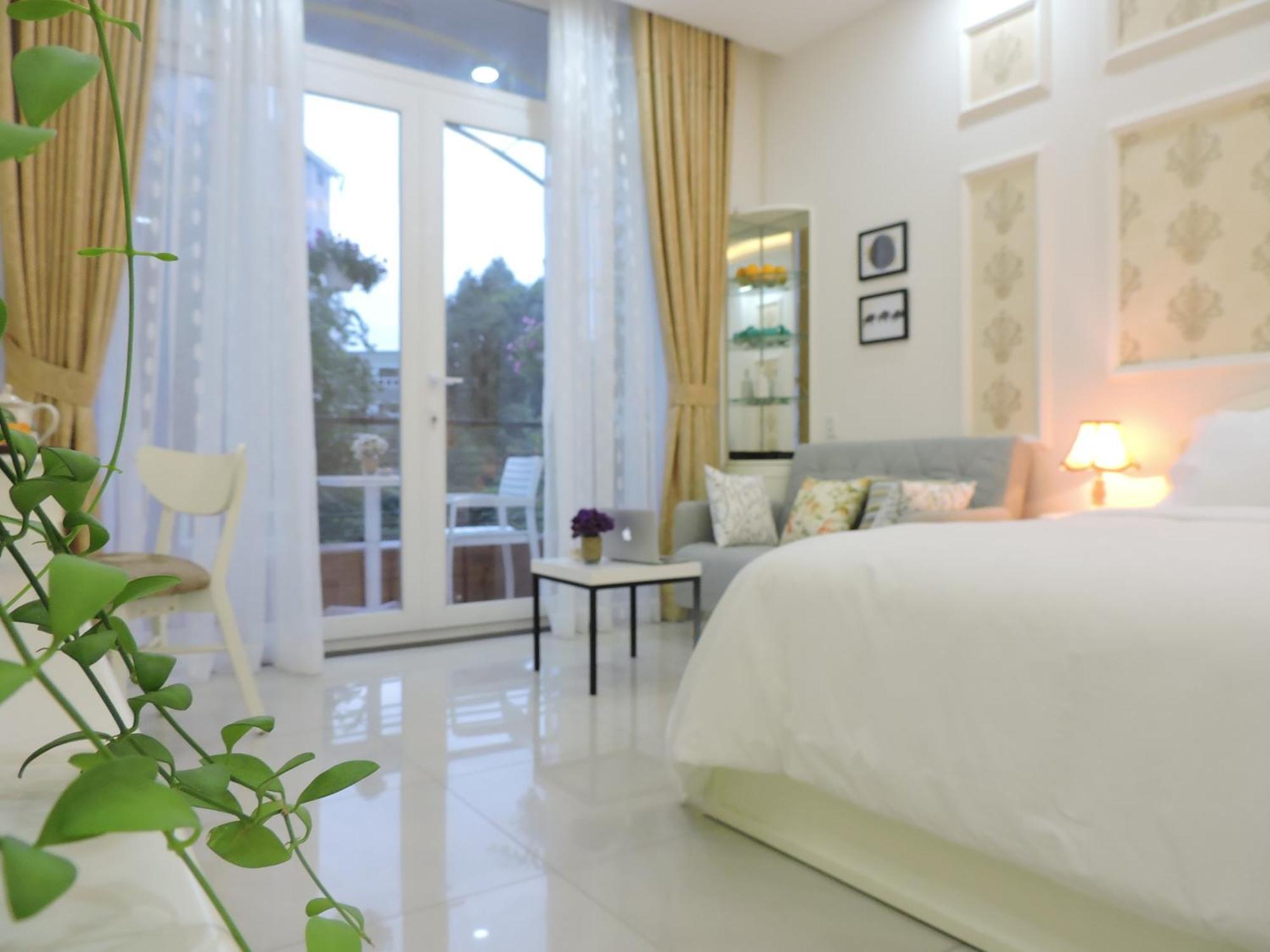 Chez Lotus Rose Hotel โฮจิมินห์ซิตี้ ภายนอก รูปภาพ