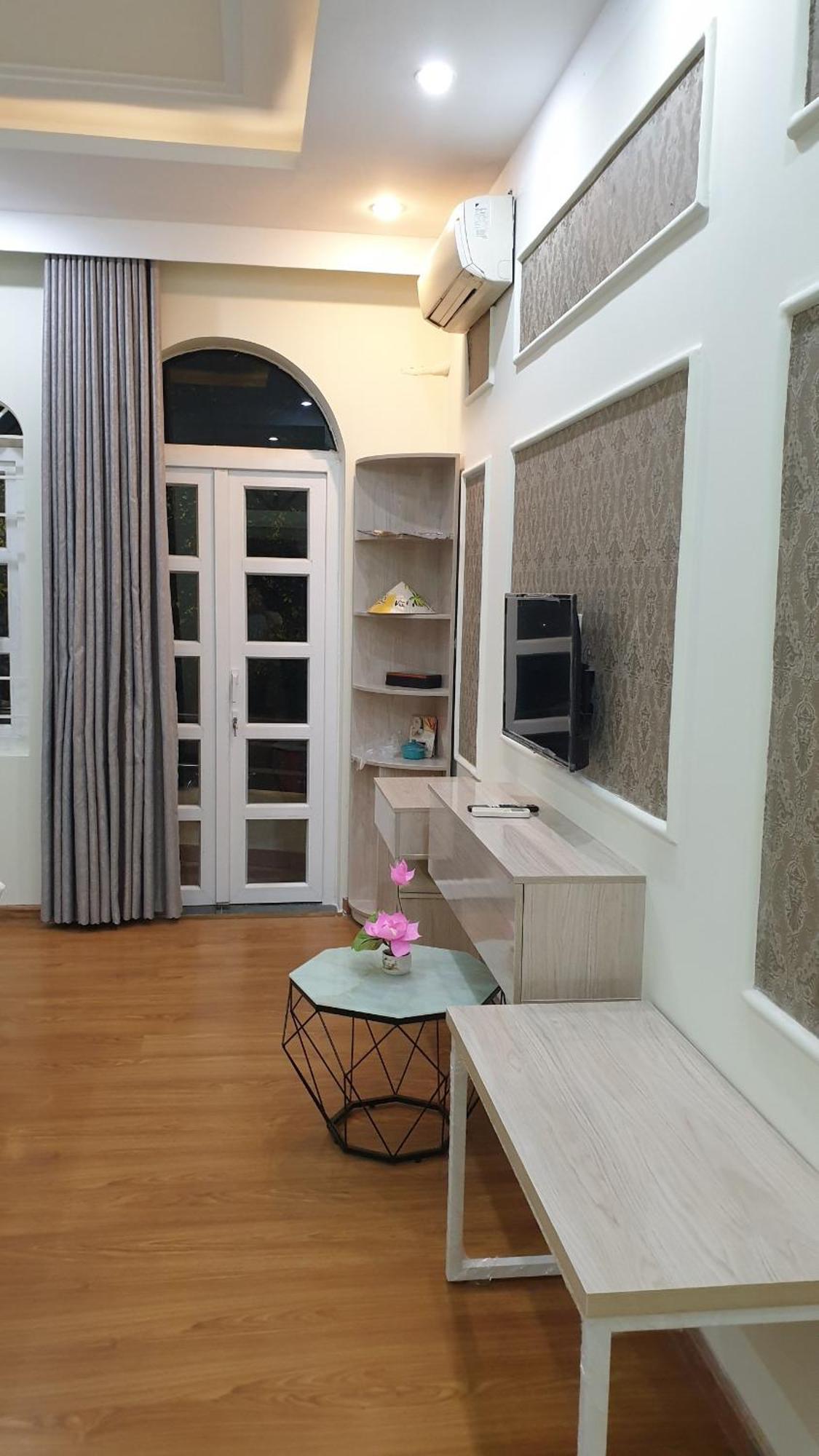 Chez Lotus Rose Hotel โฮจิมินห์ซิตี้ ภายนอก รูปภาพ