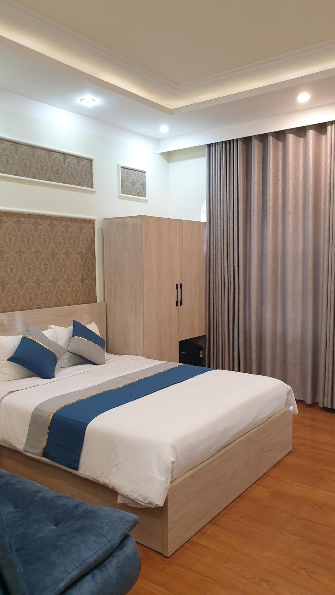 Chez Lotus Rose Hotel โฮจิมินห์ซิตี้ ภายนอก รูปภาพ