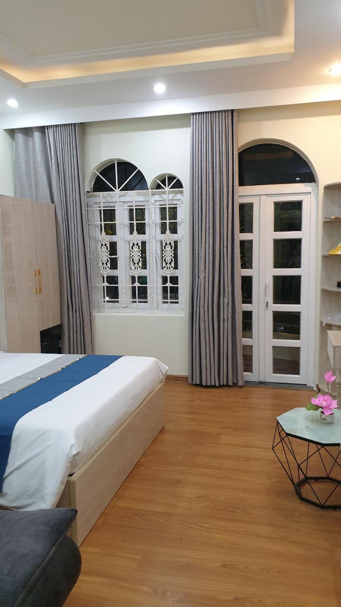 Chez Lotus Rose Hotel โฮจิมินห์ซิตี้ ภายนอก รูปภาพ
